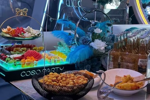 海滨之城夜场新机遇 用温暖服务点亮职业旅程